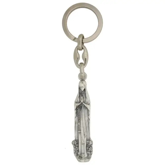 Porte-Clefs - Vierge de Lourdes