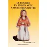 Livret - Le Rosaire en union avec Ste Bernadette