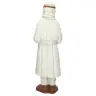 Shepherd standing - 44 cm - White