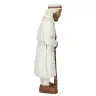 Shepherd standing - 44 cm - White