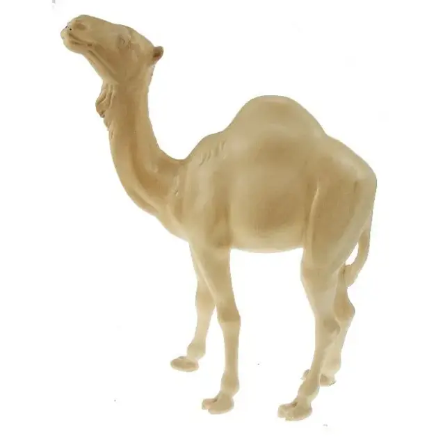 Crèche De Noël Heide Jerusalem 10 Cm Naturel : Chameau Remise 50%