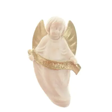 Ange Pour Personnages De Crèche De 10 Cm Nat-Or