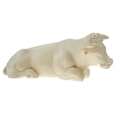 Crèche De Noël Heide Jerusalem 10 Cm Naturel : Boeuf Remise 50%
