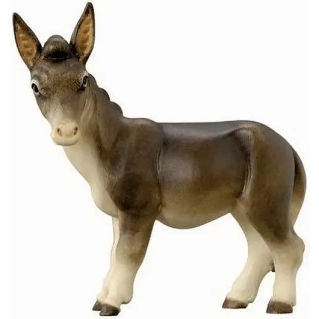Nativity Set Heide Jerusalem 10 : Donkey Discount 20%