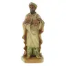 unbreakable black king crib 15cm