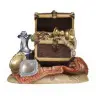 Cadeaux Des Rois pour personnages de crèche de 12 cm Couleur