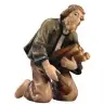 Berger fire for a 12 cm nativity Color