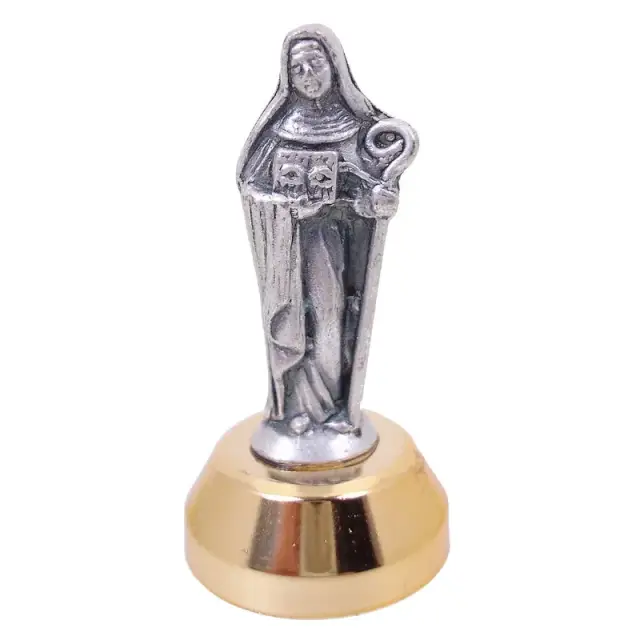 Mini-Statue + Aimant - Sainte Odille