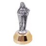 Mini-Statue + Aimant - Sainte Odille