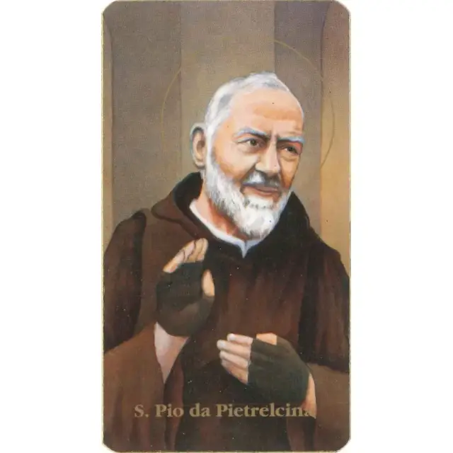 picture Padre Pio