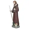 St Fiacre 30 Cm style French stone
