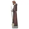 St Fiacre 30 Cm style French stone