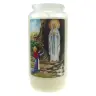 Lighting 6J / white / apparition. Lourdes