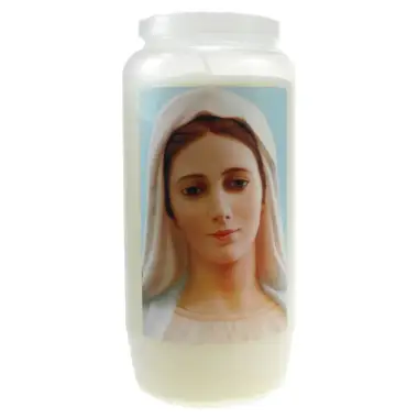 Lighting 6J / white / Medjugorje