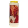 Neuvaine / Blanc / Enfant-Jésus Bénissant