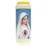 Neuvaine / blanc / Coeur Immaculé de Marie