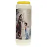 Neuvaine / blanc / St Jean Baptiste