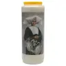 9 days candle / White / St. Catherine Laboure