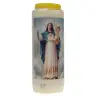 Neuvaine / blanc / N.D du Rosaire