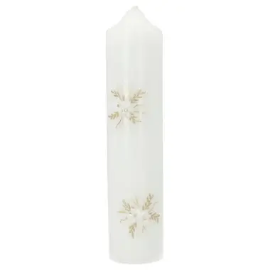 Jubileumkaars 265 X 60 - Goud