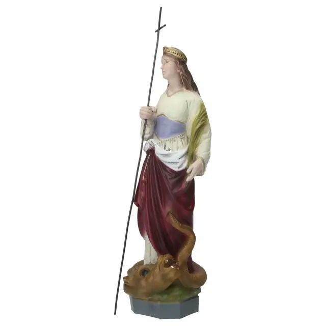 Ste Marguerite 30 Cm style French stone
