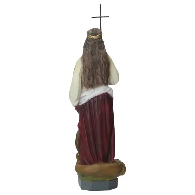 Ste Marguerite 30 Cm style French stone