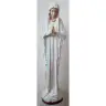 Statue 60 cm - N. D. de Banneux - Résine couleurs