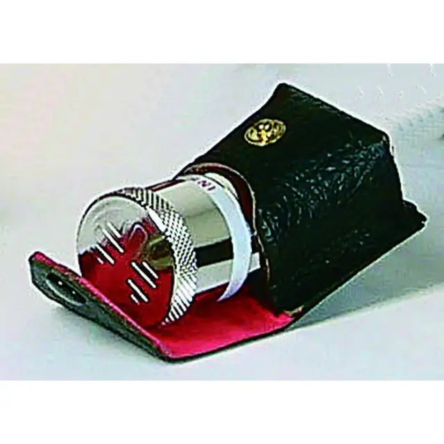 Pot For Oil Holy Inf Metal Case