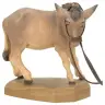 Crèche de Noël Heide Hannah : A la recherche de l'auberge - H 20 cm Couleur