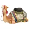 Camel coat / Luggage for a 20 cm nativity Color