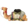 Camel coat / Luggage for a 20 cm nativity Color