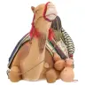 Camel coat / Luggage for a 20 cm nativity Color