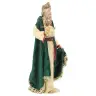 Crèche de Noël Heide Hannah : Roi debout - H 20 cm