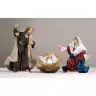 Holy Family for a 20 cm nativity Color