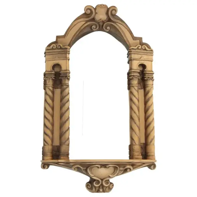 Niche 20 Cm X 32 20 Wood Sculpte