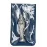 Case 6 X 3.5 cm / Statue 4 cm Banneux