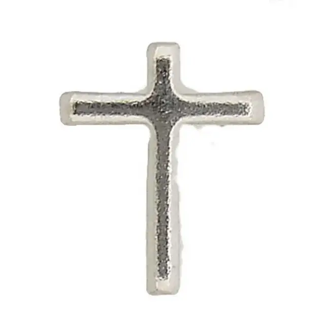 Croix de Clergé - Pin - 16 X 13 mm