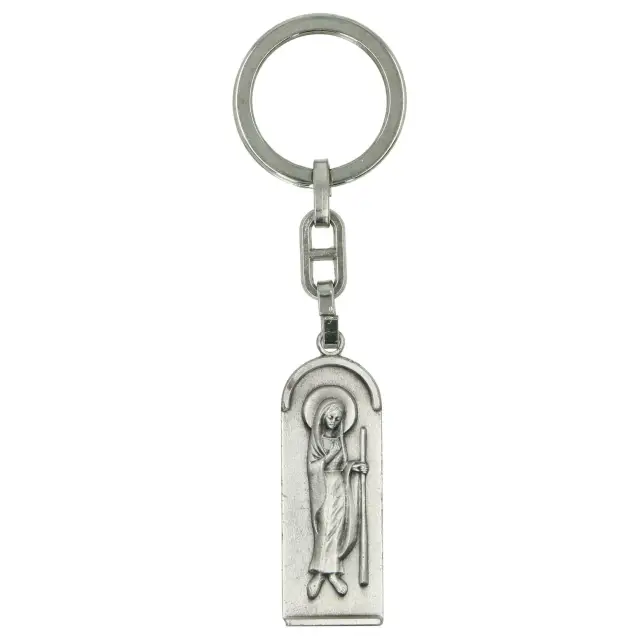 key ring Notrre Lady of the Road 44 X 16 mm