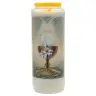 Neuvaine / Blanc / Communion / Calice