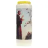 Noveenkaars / wit / H Franciscus