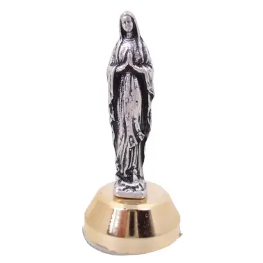 Mini-Beeld + Magneet - Lourdes