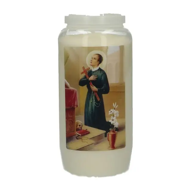Lighting 6J / white / St Gerard