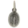 Medaille Ov 9 mm - Wonderbare - Verzilverd