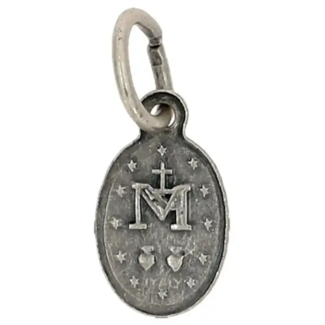 Medaille Ov 9 mm - Wonderbare - Verzilverd