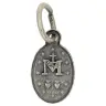 Medaille Ov 9 mm - Wonderbare - Verzilverd