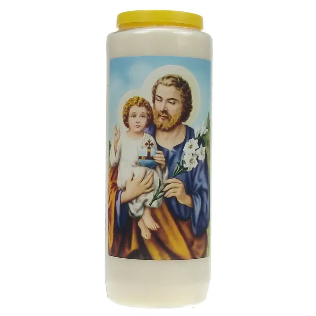 Neuvaine / blanc / St Joseph