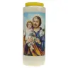 Neuvaine / blanc / St Joseph