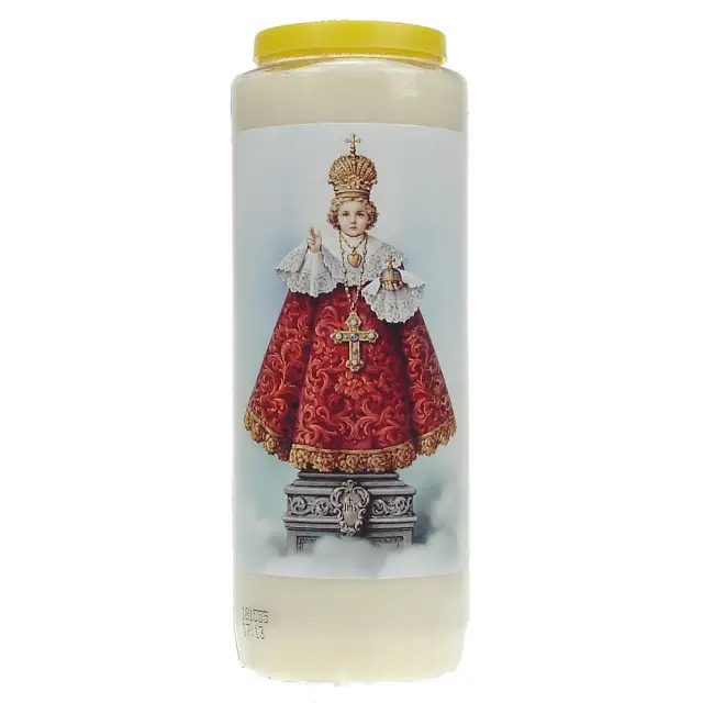 Neuvaine / blanc / E.J. de Prague