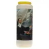 Noveenkaars / wit / H Rita