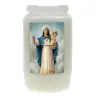 Luminaire 3J / blanc / N.D. du Rosaire